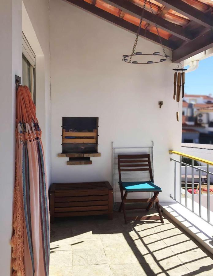 Apartamento Vizir Vila Nova de Milfontes Esterno foto